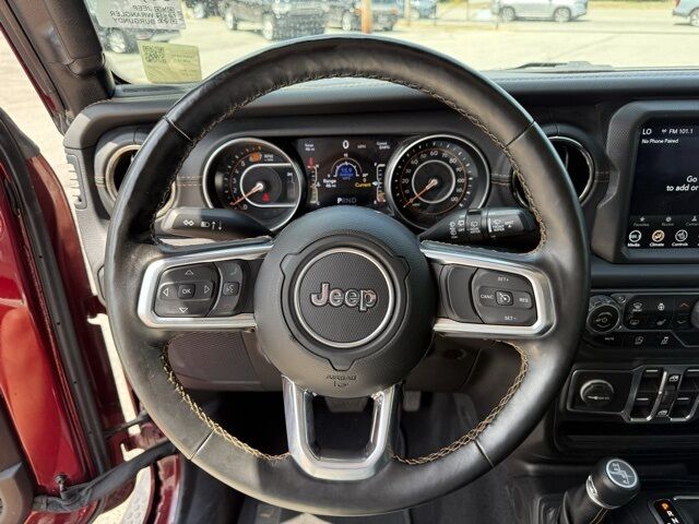 2021 Jeep Wrangler Unlimited Sahara High Altitude Crestwood KY