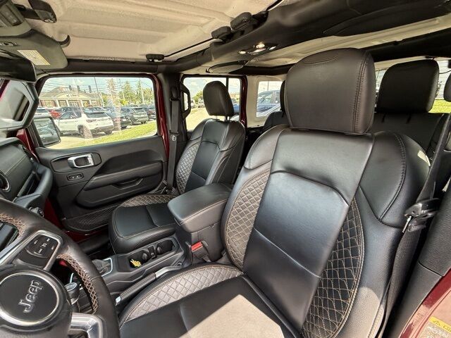 2021 Jeep Wrangler Unlimited Sahara High Altitude Crestwood KY