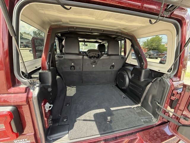 2021 Jeep Wrangler Unlimited Sahara High Altitude Crestwood KY