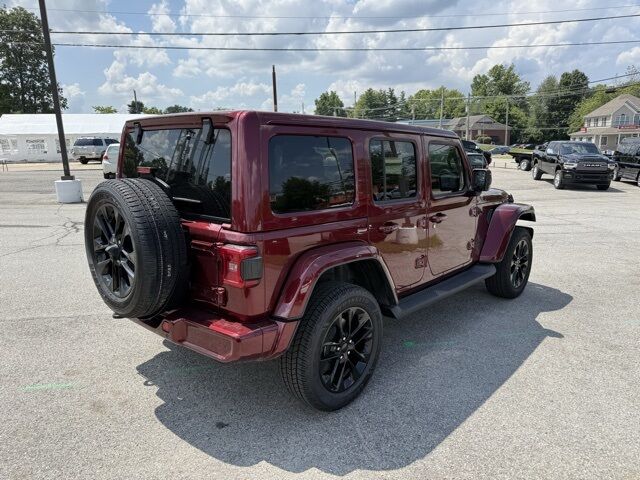 2021 Jeep Wrangler Unlimited Sahara High Altitude Crestwood KY
