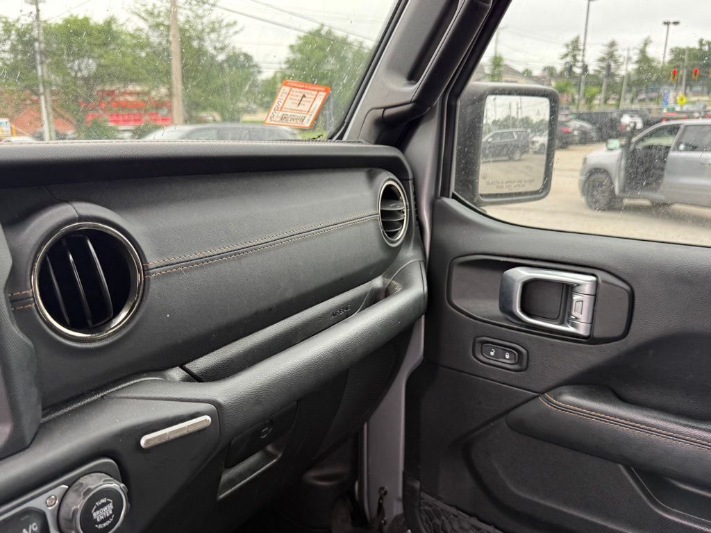 2021 Jeep Wrangler Unlimited Sahara High Altitude Crestwood KY