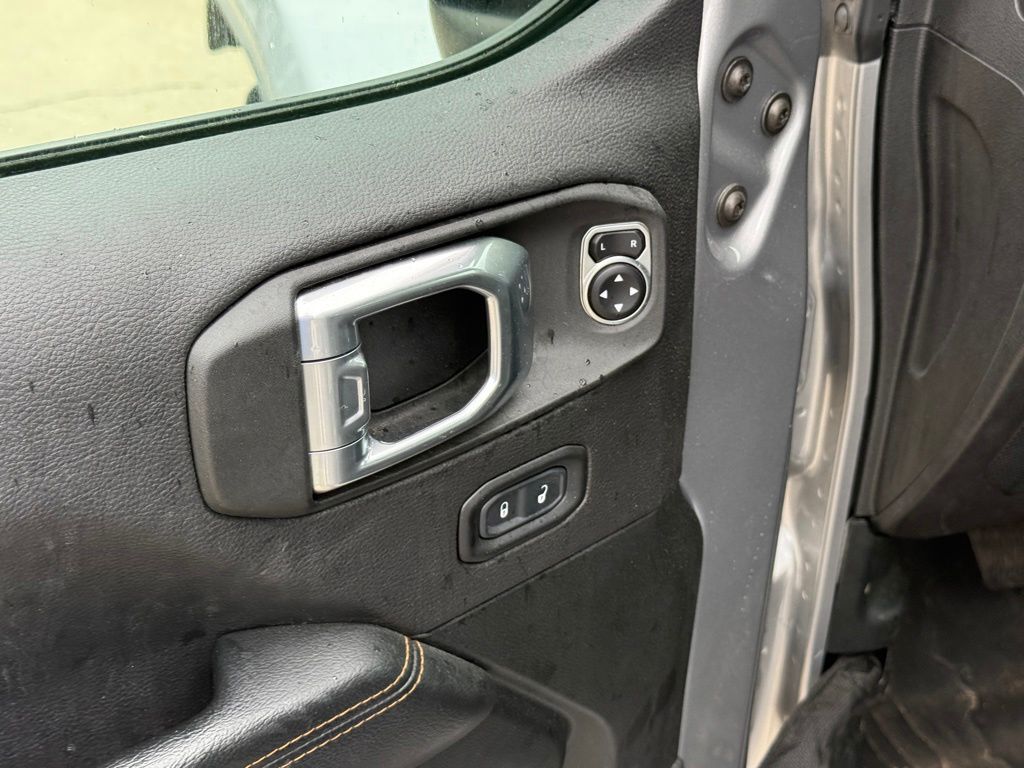2021 Jeep Wrangler Unlimited Sahara High Altitude Crestwood KY