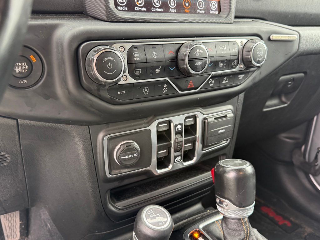 2021 Jeep Wrangler Unlimited Sahara High Altitude Crestwood KY
