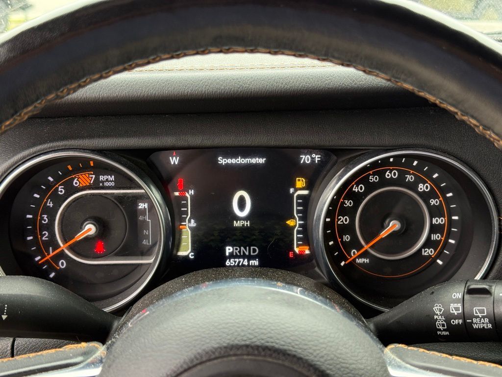 2021 Jeep Wrangler Unlimited Sahara High Altitude Crestwood KY