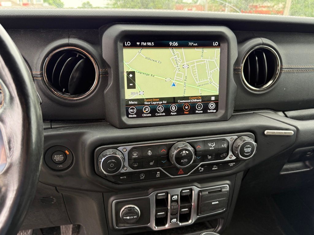 2021 Jeep Wrangler Unlimited Sahara High Altitude Crestwood KY