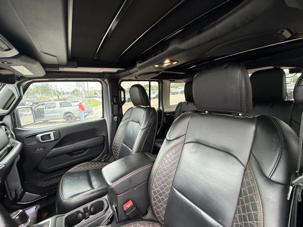 2021 Jeep Wrangler Unlimited Sahara High Altitude Crestwood KY