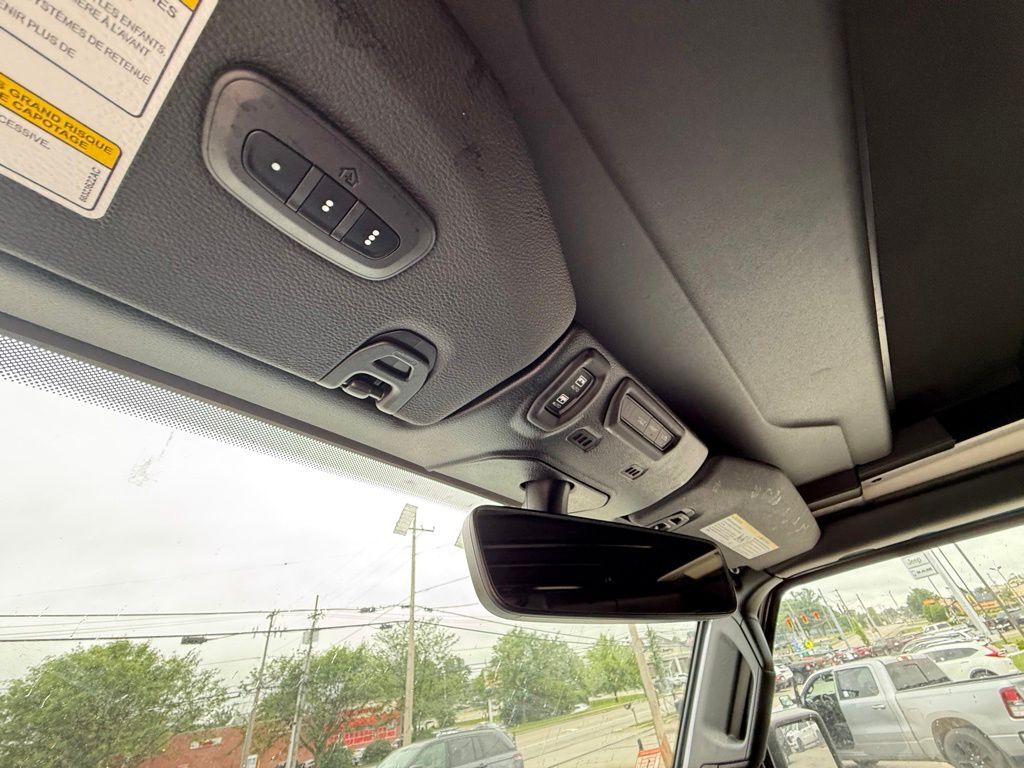 2021 Jeep Wrangler Unlimited Sahara High Altitude Crestwood KY