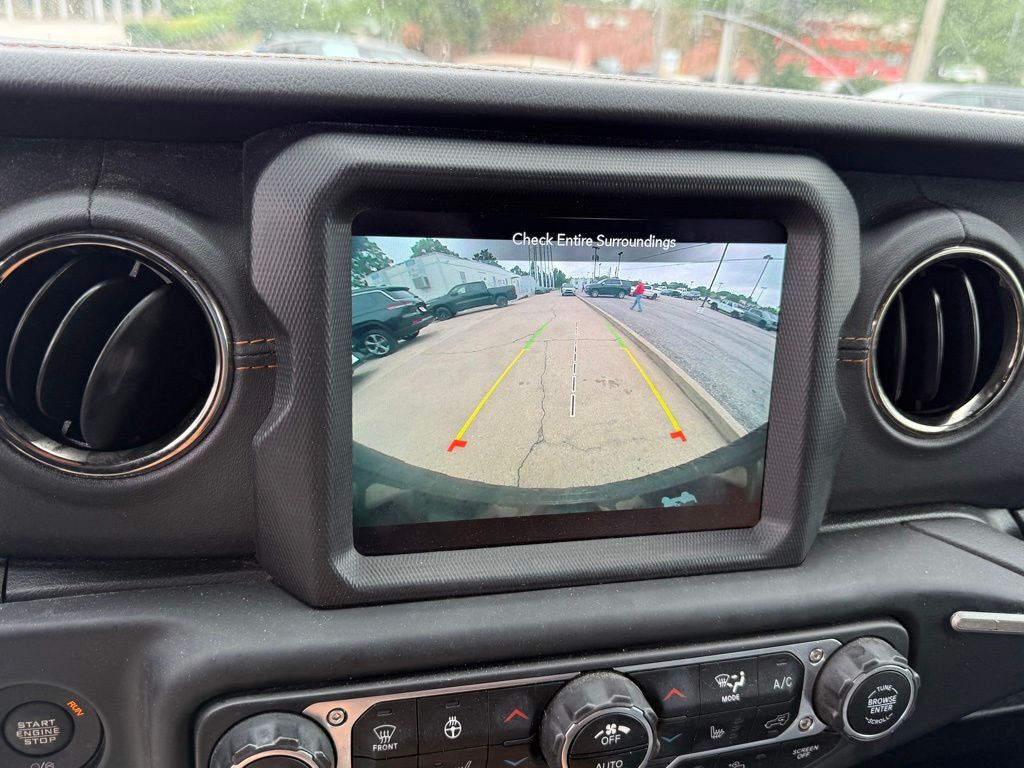 2021 Jeep Wrangler Unlimited Sahara High Altitude Crestwood KY
