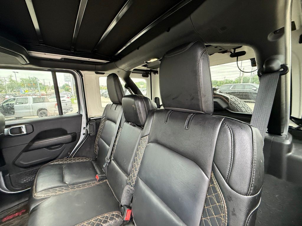 2021 Jeep Wrangler Unlimited Sahara High Altitude Crestwood KY