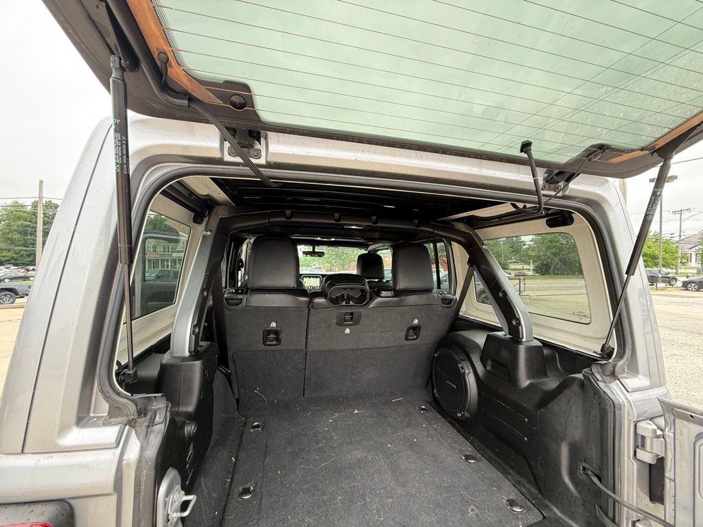 2021 Jeep Wrangler Unlimited Sahara High Altitude Crestwood KY
