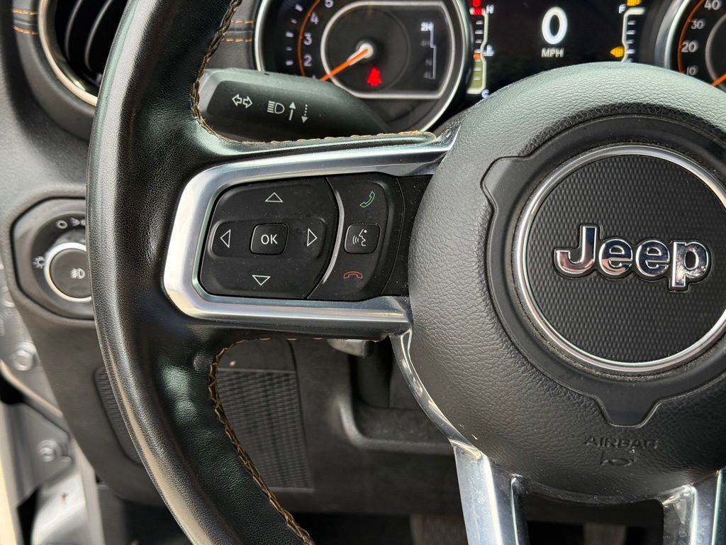 2021 Jeep Wrangler Unlimited Sahara High Altitude Crestwood KY