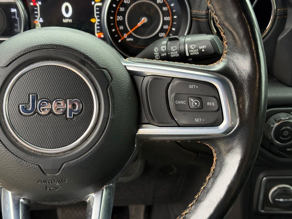 2021 Jeep Wrangler Unlimited Sahara High Altitude Crestwood KY