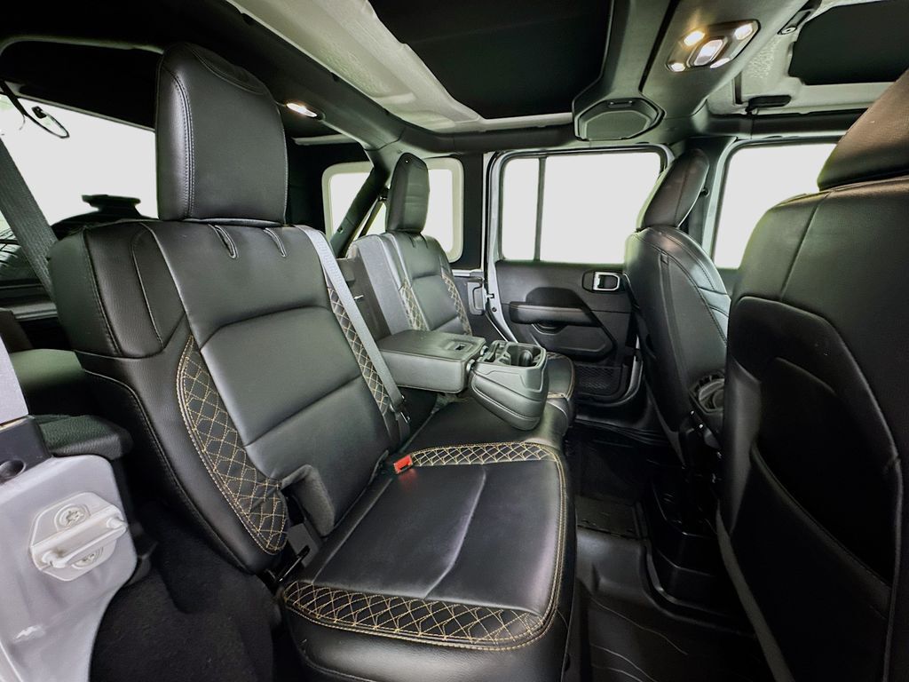 2021 Jeep Wrangler Unlimited Sahara High Altitude Kennewick WA