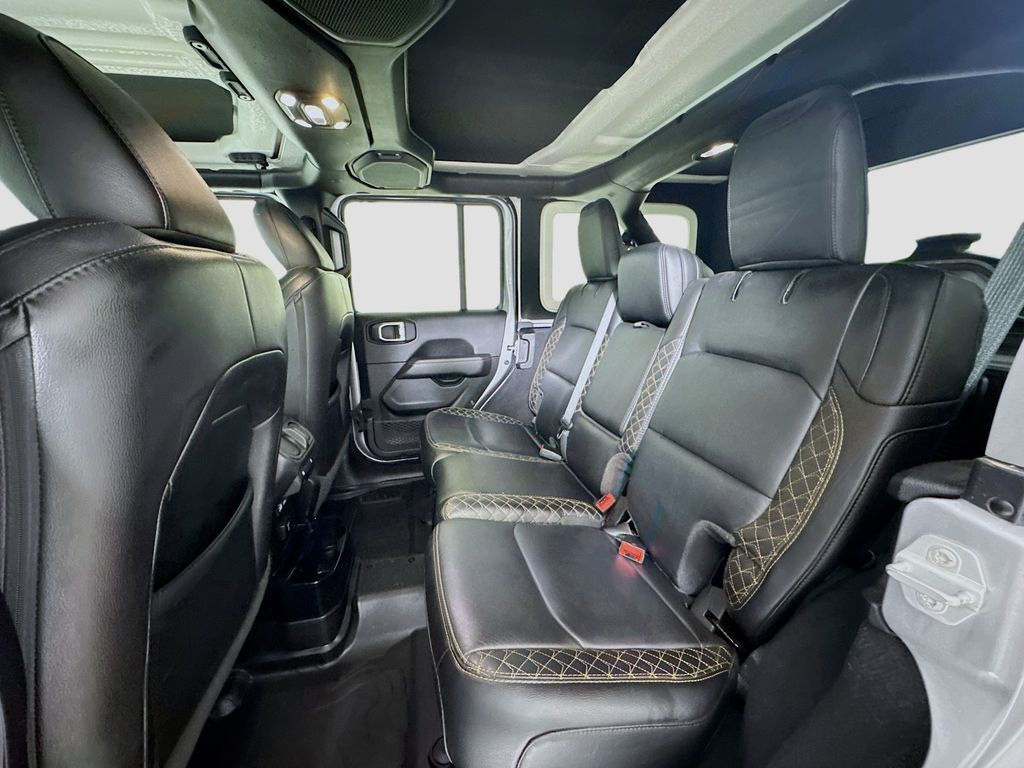 2021 Jeep Wrangler Unlimited Sahara High Altitude Kennewick WA