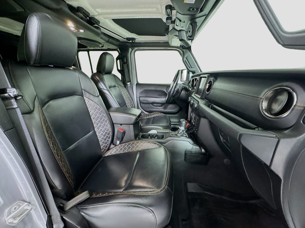 2021 Jeep Wrangler Unlimited Sahara High Altitude Kennewick WA