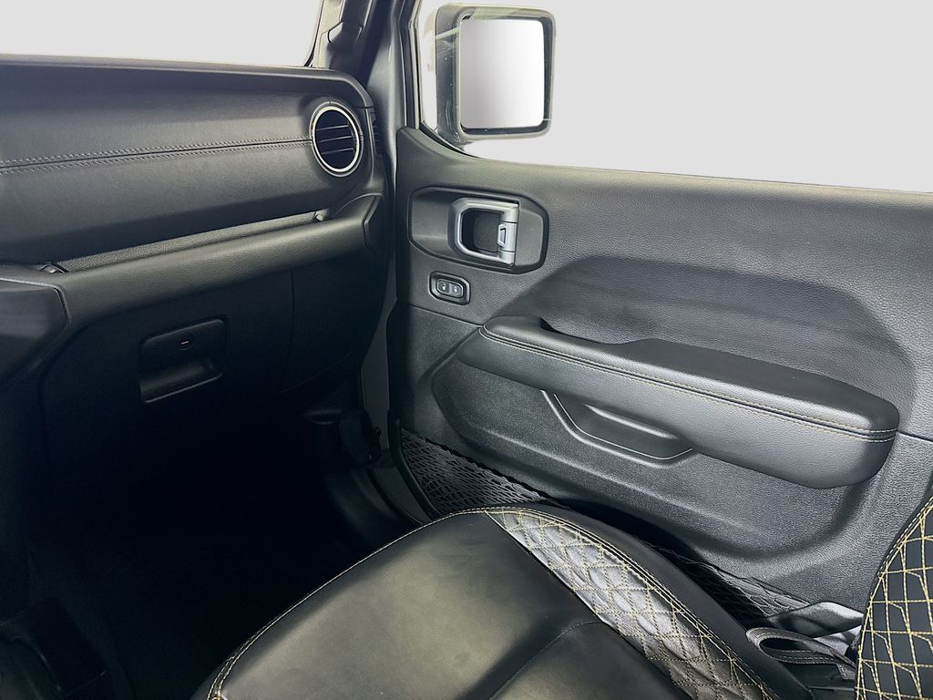 2021 Jeep Wrangler Unlimited Sahara High Altitude Kennewick WA