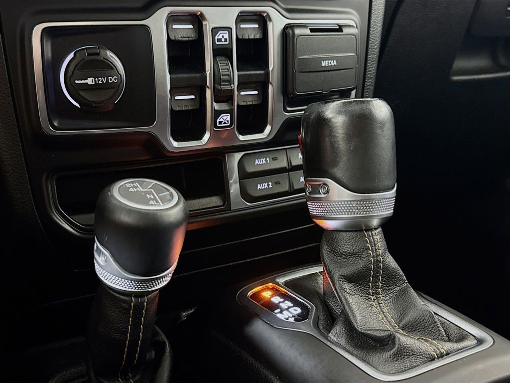 2021 Jeep Wrangler Unlimited Sahara High Altitude Kennewick WA