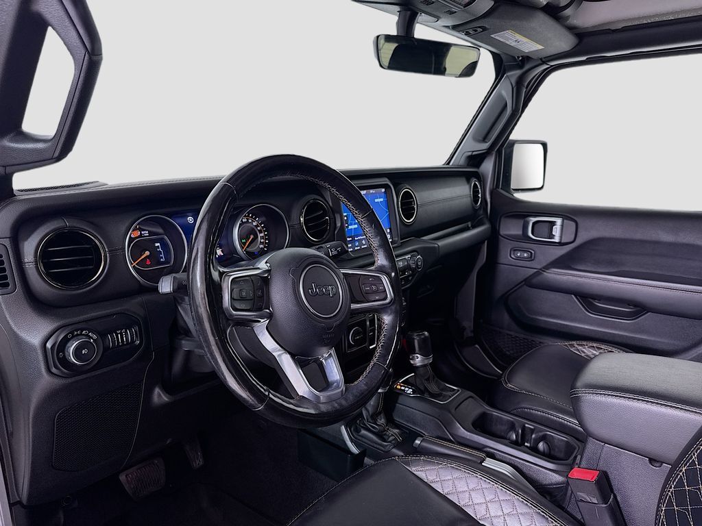 2021 Jeep Wrangler Unlimited Sahara High Altitude Kennewick WA