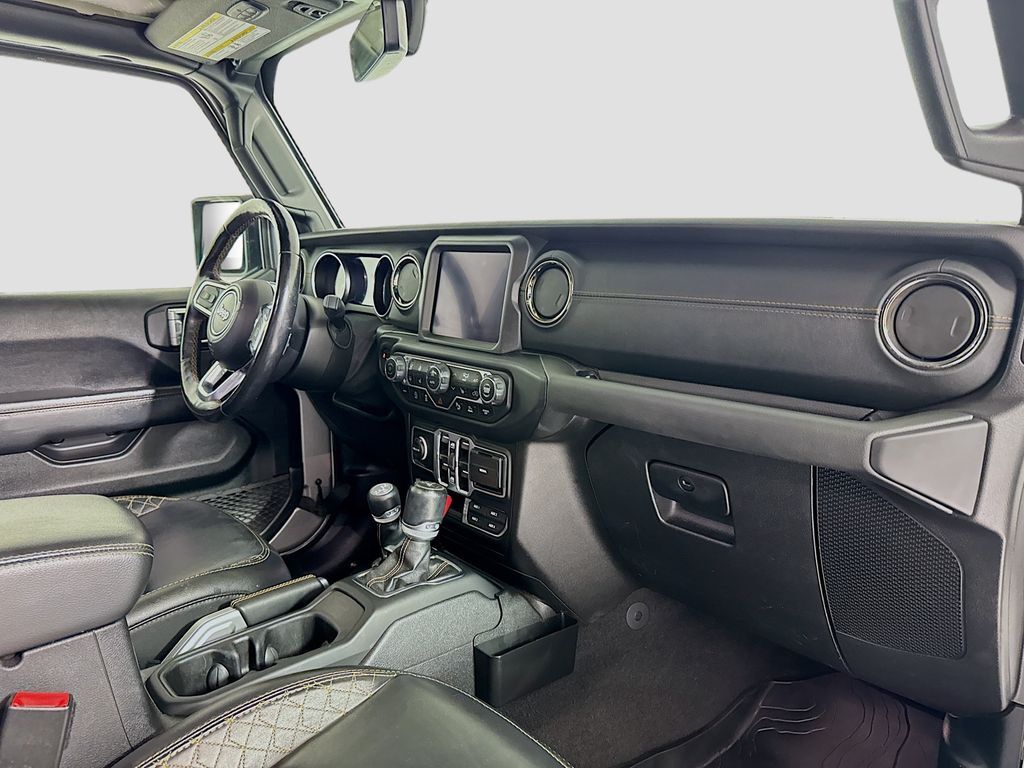 2021 Jeep Wrangler Unlimited Sahara High Altitude Kennewick WA