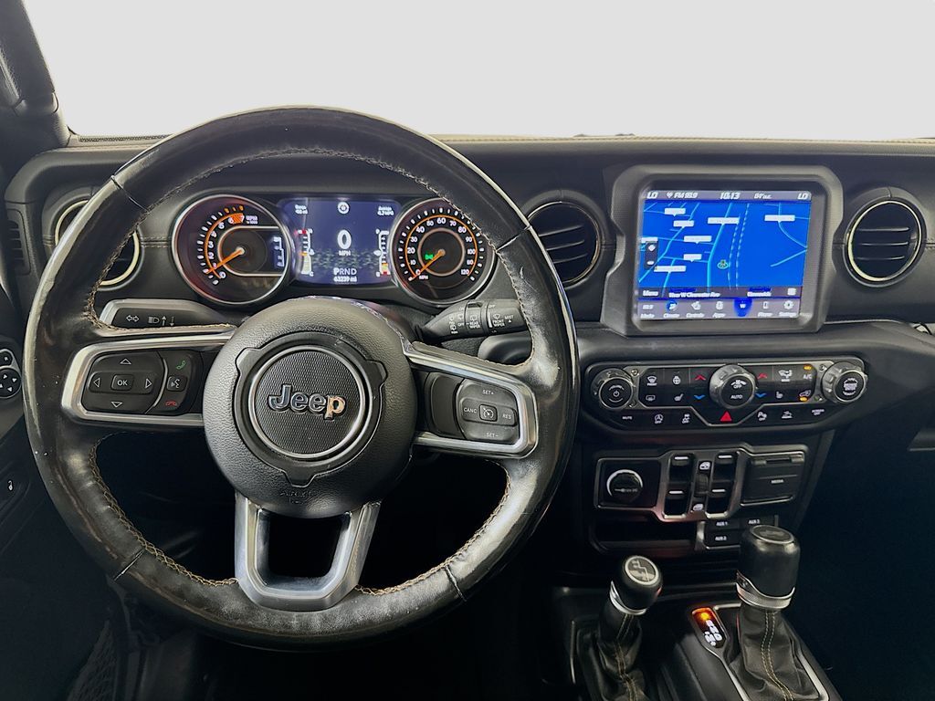 2021 Jeep Wrangler Unlimited Sahara High Altitude Kennewick WA