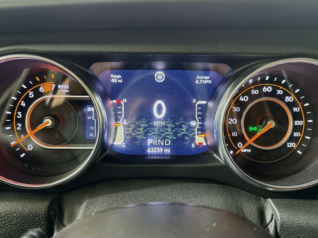 2021 Jeep Wrangler Unlimited Sahara High Altitude Kennewick WA