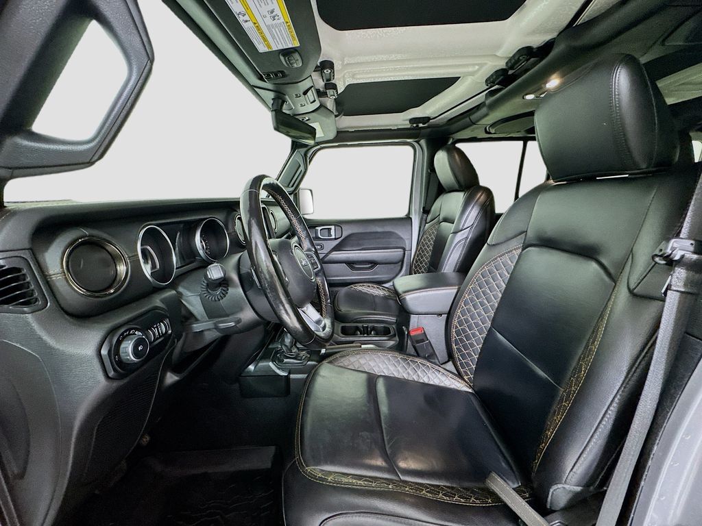 2021 Jeep Wrangler Unlimited Sahara High Altitude Kennewick WA