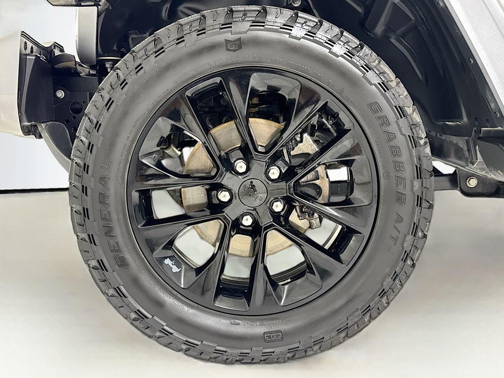 2021 Jeep Wrangler Unlimited Sahara High Altitude Kennewick WA