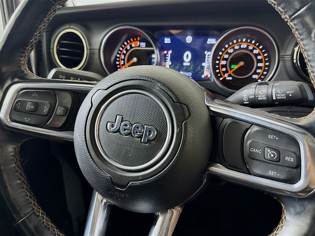 2021 Jeep Wrangler Unlimited Sahara High Altitude Kennewick WA