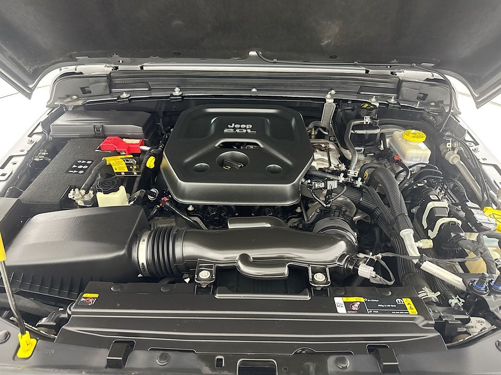 2021 Jeep Wrangler Unlimited Sahara High Altitude Kennewick WA