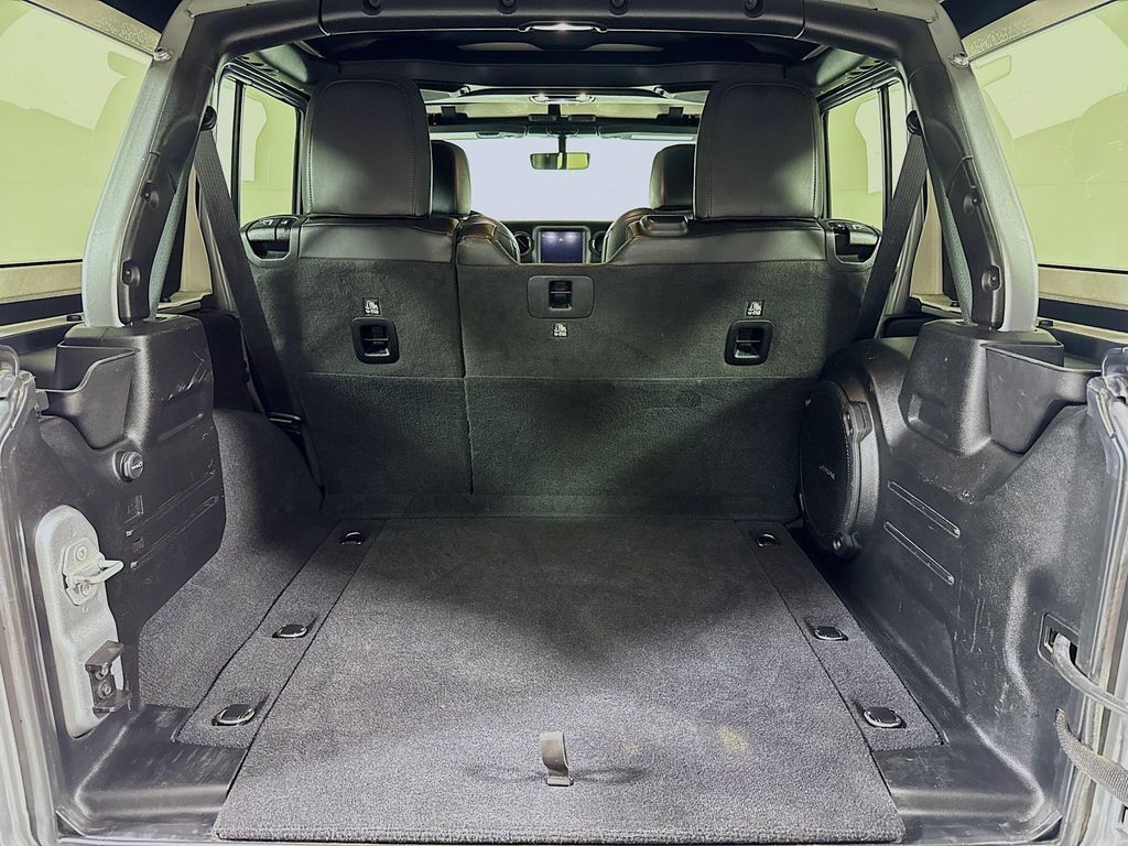 2021 Jeep Wrangler Unlimited Sahara High Altitude Kennewick WA