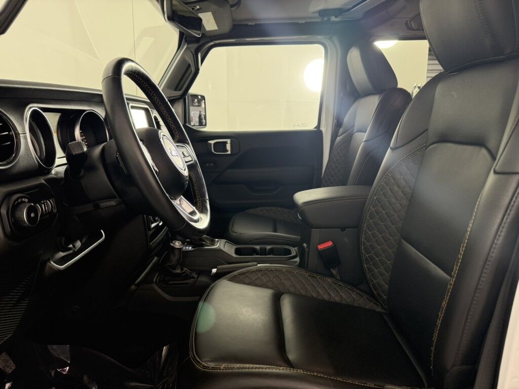 2021 Jeep Wrangler Unlimited Sahara High Altitude Maumee OH