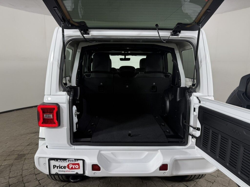 2021 Jeep Wrangler Unlimited Sahara High Altitude Maumee OH