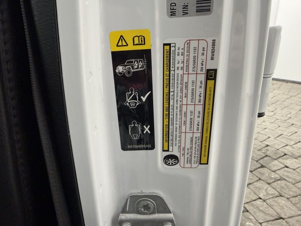 2021 Jeep Wrangler Unlimited Sahara High Altitude Maumee OH