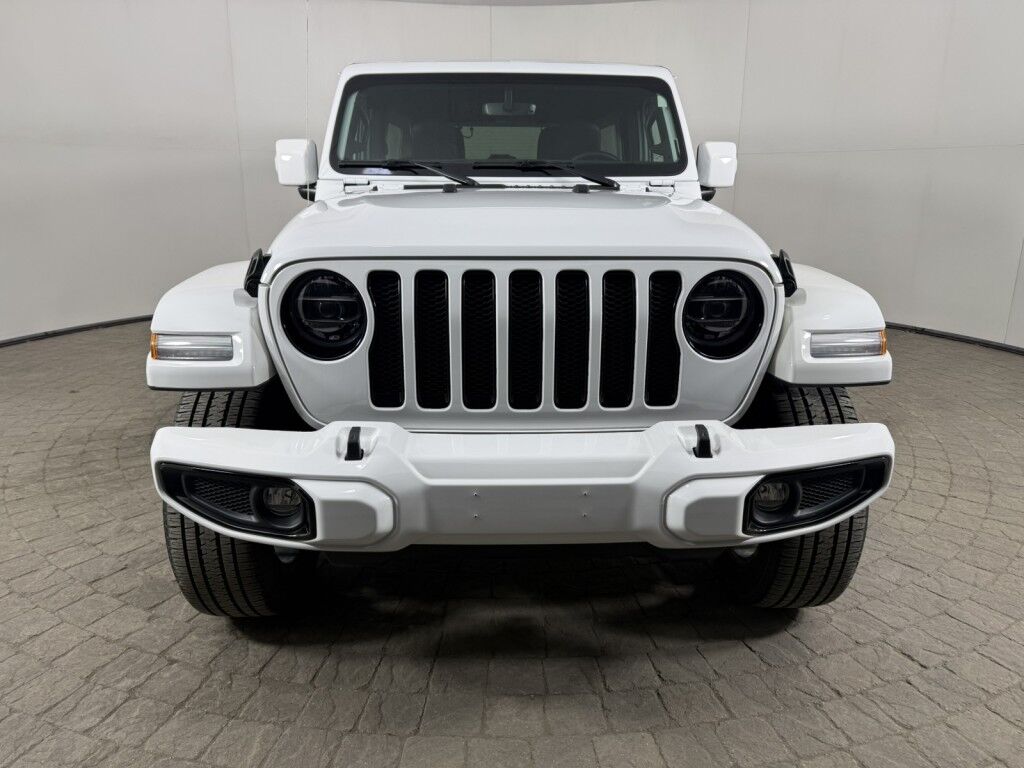2021 Jeep Wrangler Unlimited Sahara High Altitude Maumee OH