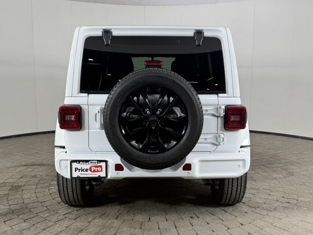 2021 Jeep Wrangler Unlimited Sahara High Altitude Maumee OH