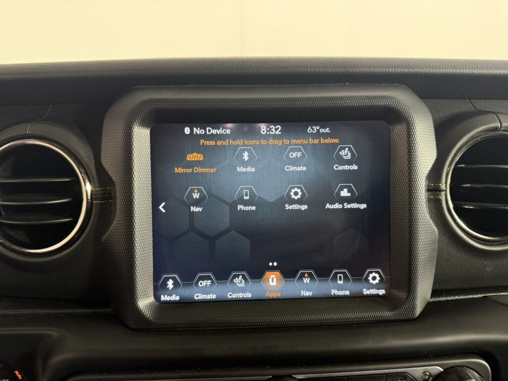 2021 Jeep Wrangler Unlimited Sahara High Altitude Maumee OH