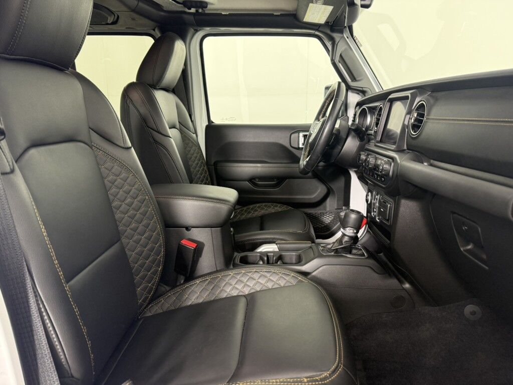 2021 Jeep Wrangler Unlimited Sahara High Altitude Maumee OH