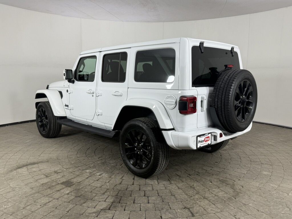 2021 Jeep Wrangler Unlimited Sahara High Altitude Maumee OH