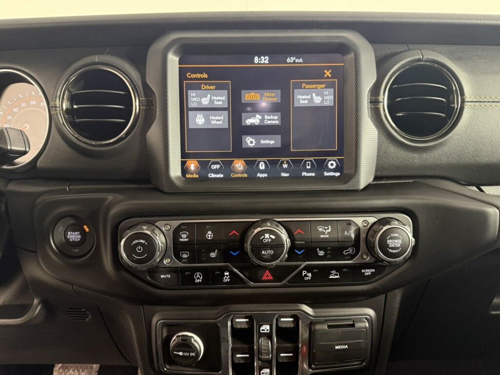 2021 Jeep Wrangler Unlimited Sahara High Altitude Maumee OH