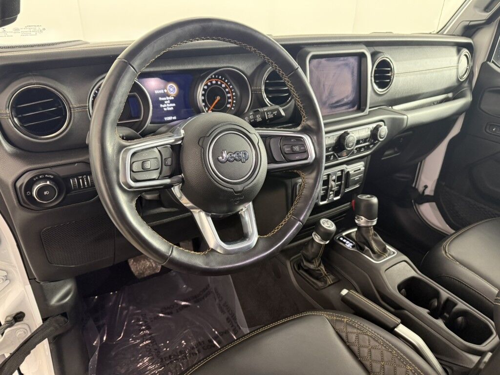 2021 Jeep Wrangler Unlimited Sahara High Altitude Maumee OH