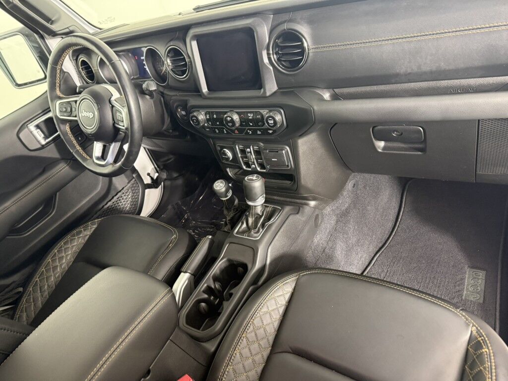 2021 Jeep Wrangler Unlimited Sahara High Altitude Maumee OH