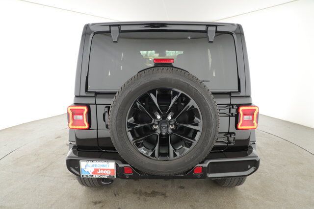 2021 Jeep Wrangler Unlimited Sahara High Altitude New Braunfels TX