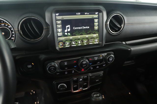 2021 Jeep Wrangler Unlimited Sahara High Altitude New Braunfels TX