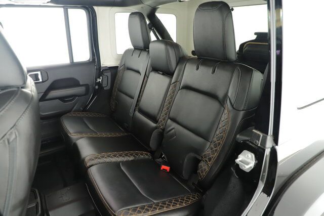 2021 Jeep Wrangler Unlimited Sahara High Altitude New Braunfels TX