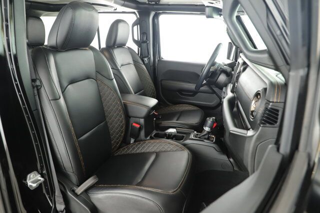 2021 Jeep Wrangler Unlimited Sahara High Altitude New Braunfels TX