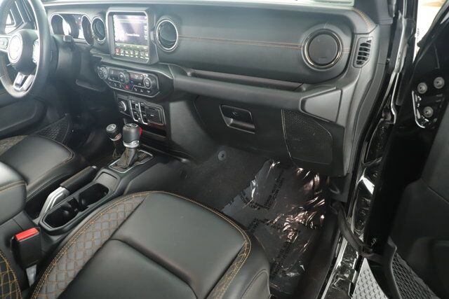 2021 Jeep Wrangler Unlimited Sahara High Altitude New Braunfels TX