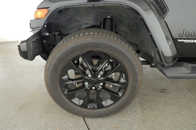 2021 Jeep Wrangler Unlimited Sahara High Altitude New Braunfels TX