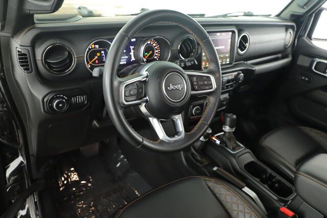 2021 Jeep Wrangler Unlimited Sahara High Altitude New Braunfels TX