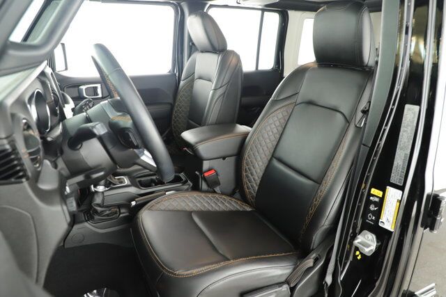 2021 Jeep Wrangler Unlimited Sahara High Altitude New Braunfels TX