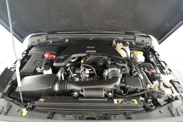 2021 Jeep Wrangler Unlimited Sahara High Altitude New Braunfels TX